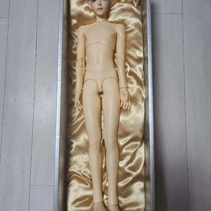 [BUNJANG] April Story SD 13 Boy + Lina Choo Daisy Ball-Jointed Doll / 구체관절인형 sd13남아+리슈 데이지