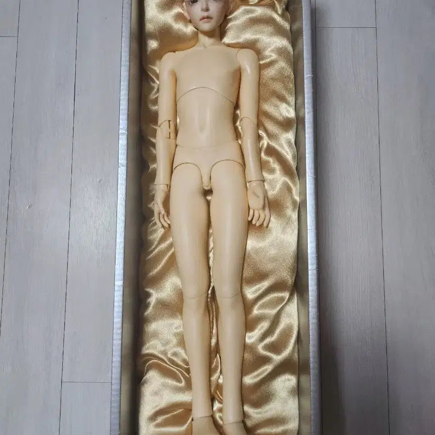 [BUNJANG] April Story SD 13 Boy + Lina Choo Daisy Ball-Jointed Doll / 구체관절인형 sd13남아+리슈 데이지