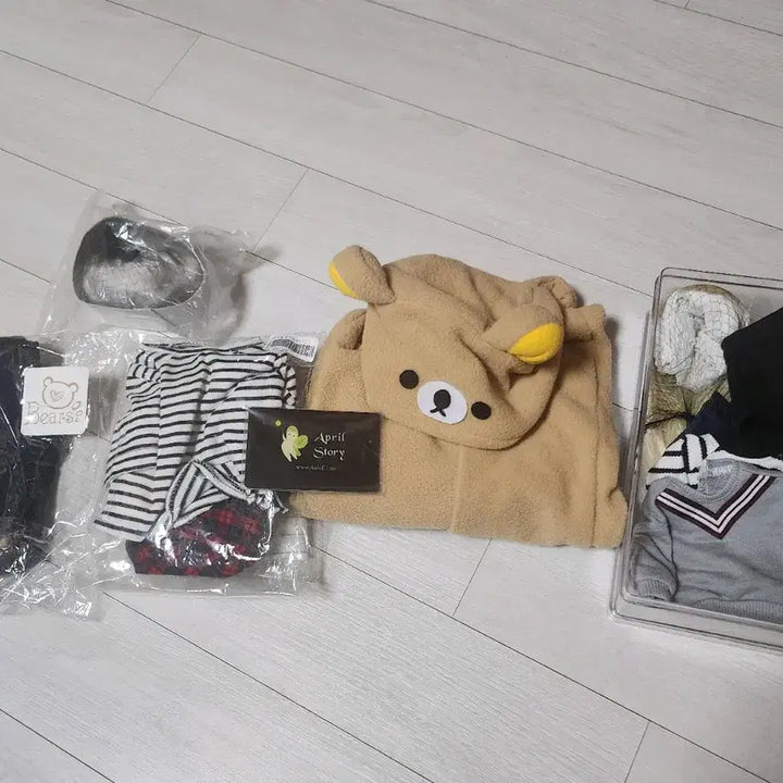 [BUNJANG] April Story SD 13 Boy + Lina Choo Daisy Ball-Jointed Doll / 구체관절인형 sd13남아+리슈 데이지