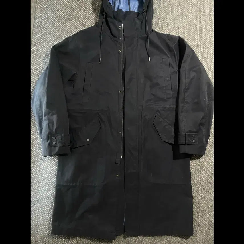 [BUNJANG] ZIOSONGZIO Raincoat / [100] ZIOSONGZIO 지오송지오 레인코트