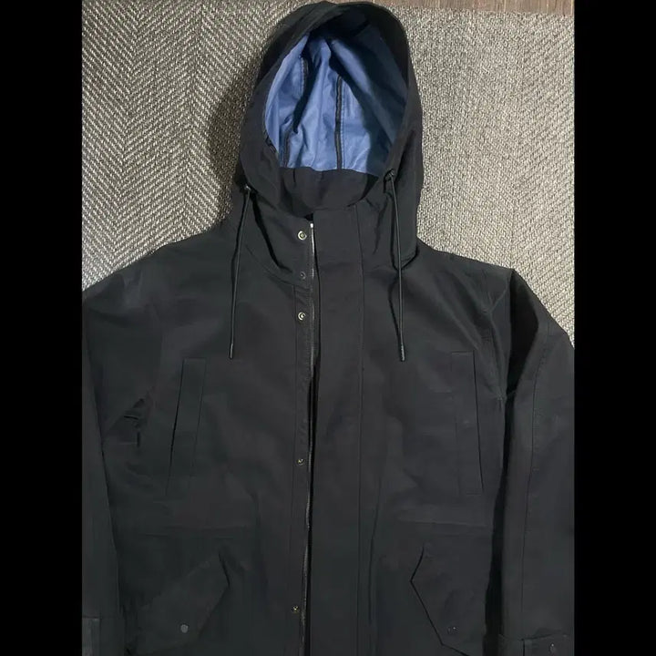 [BUNJANG] ZIOSONGZIO Raincoat / [100] ZIOSONGZIO 지오송지오 레인코트