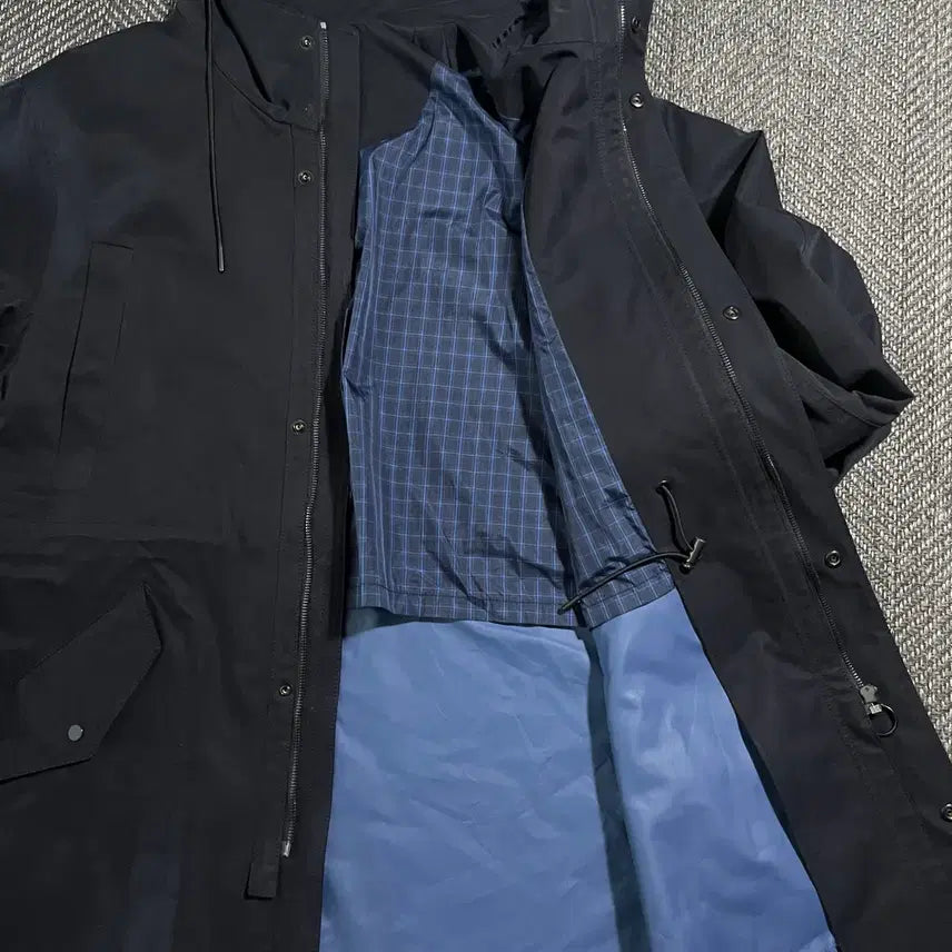 [BUNJANG] ZIOSONGZIO Raincoat / [100] ZIOSONGZIO 지오송지오 레인코트