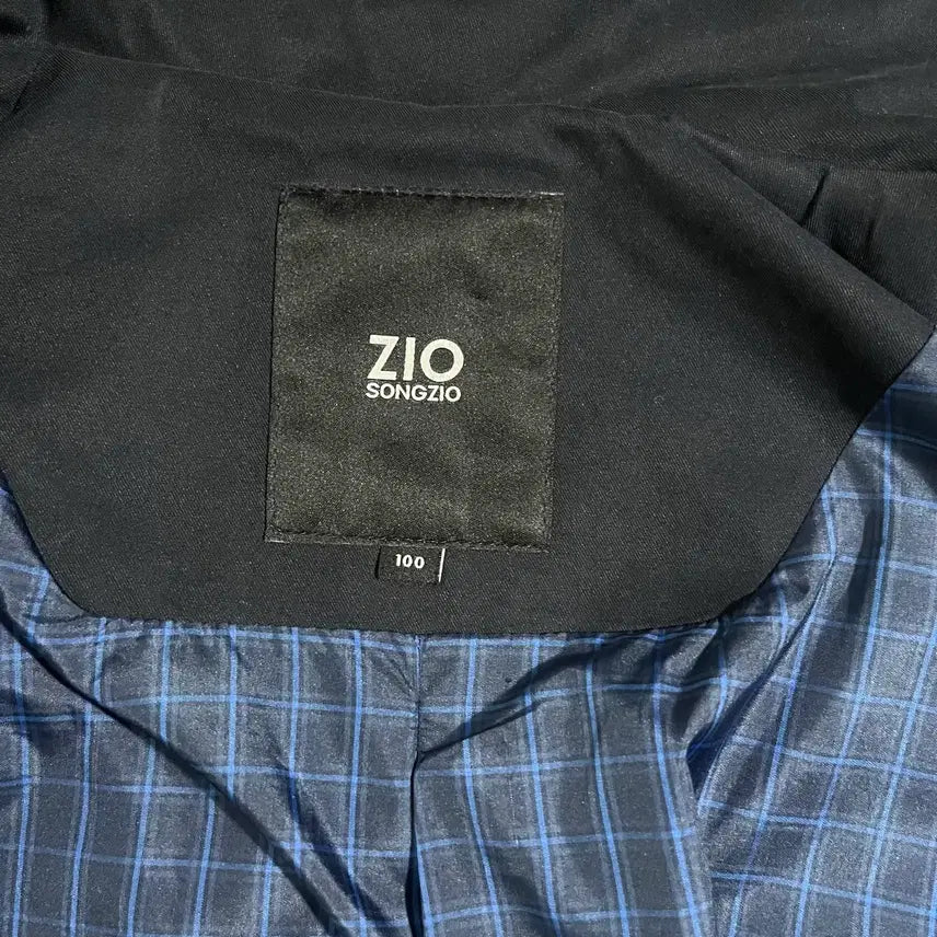 [BUNJANG] ZIOSONGZIO Raincoat / [100] ZIOSONGZIO 지오송지오 레인코트