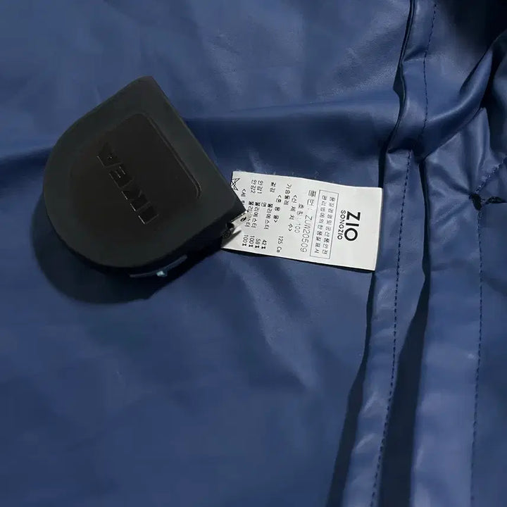 [BUNJANG] ZIOSONGZIO Raincoat / [100] ZIOSONGZIO 지오송지오 레인코트