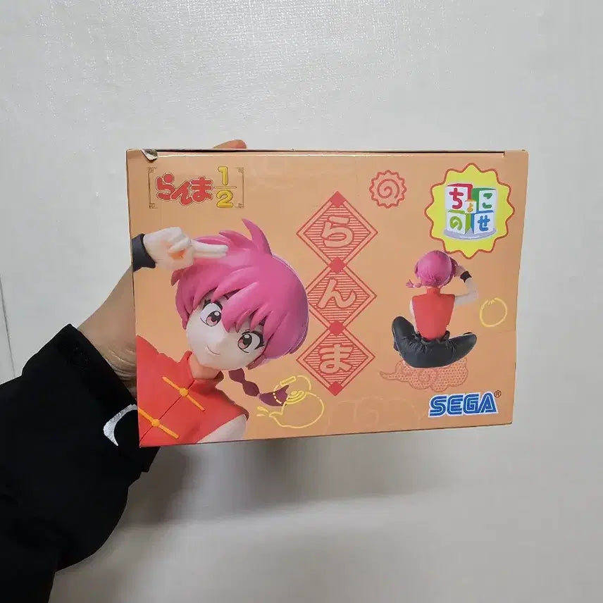 [SOLD OUT] 세가 란마 1/2 쵸코노세 피규어
