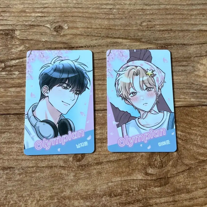 [BUNJANG] NCT Dream Olympian Photocard Bundle Set / 녹티아 팝업 키오스크 랜포 랜덤 포토카드 올림피언 일괄