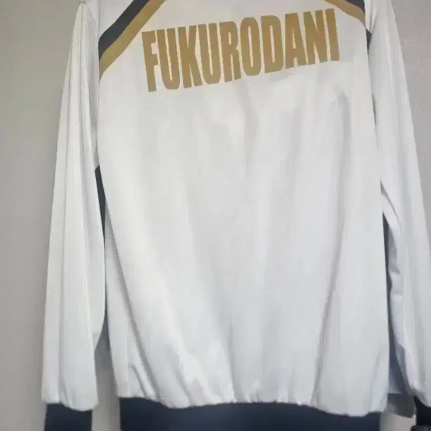 [BUNJANG] Fukurodani Jersey (Size L) / 하이큐 후쿠로다니 져지 옷 L 사이즈