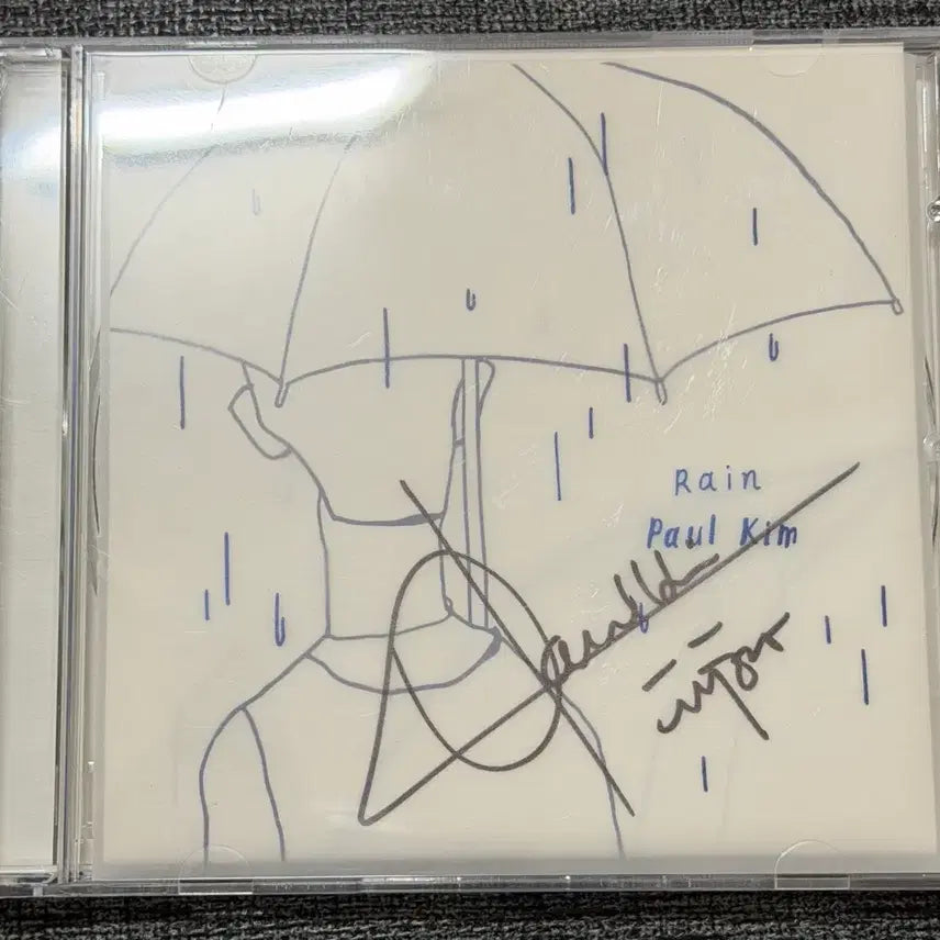 [BUNJANG] Paul Kim Signed CD / 폴킴 싸인씨디