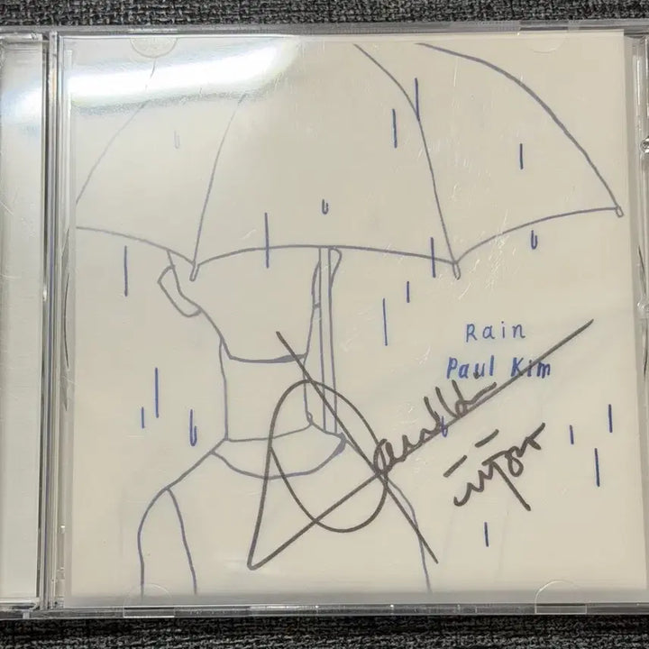 [BUNJANG] Paul Kim Signed CD / 폴킴 싸인씨디