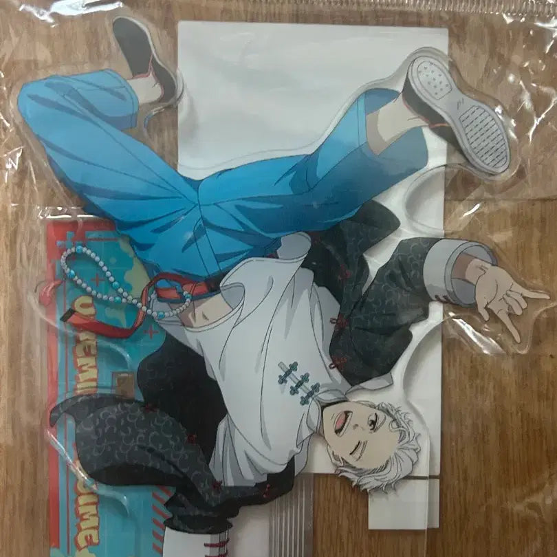 [BUNJANG] Winbre Umemiya Hajime Acrylic Stand / 윈브레 우메미야 하지메 아크릴 스탠드
