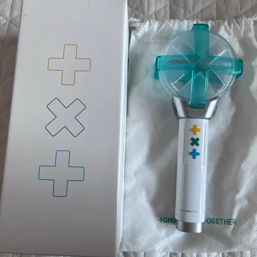[BUNJANG] TXT (Tomorrow X Together) MOA Lightstick Ver. 1 / 투바투 모아봉 1