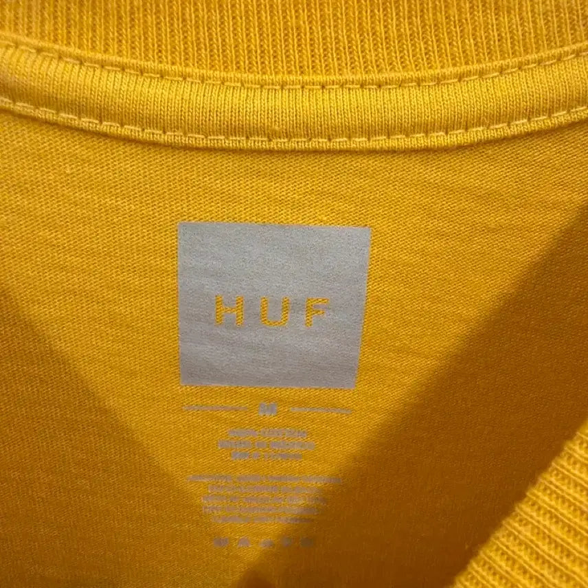 [BUNJANG] HUF Men&