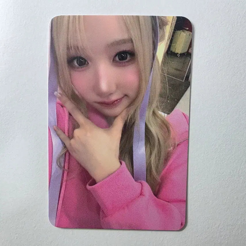 [BUNJANG] Stayc May UFO Popup Collect Book Photocard / 세이마이네임 메이 포카 UFO 팝업 콜렉트북 MD 포카