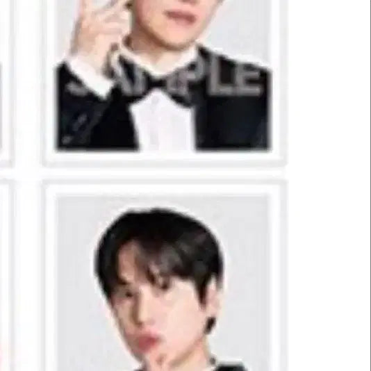 [BUNJANG] Super Junior Kyuhyun Super Show 10 Photo Set / 슈퍼주니어 규현 일본 슈퍼쇼 10 증명사진 SET