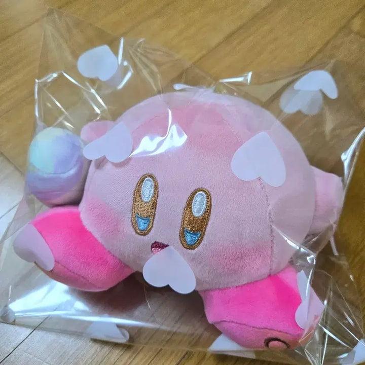 [BUNJANG] Gromit &amp; Kirby Keyring / 새제품 그로밋키링,마시멜로커비