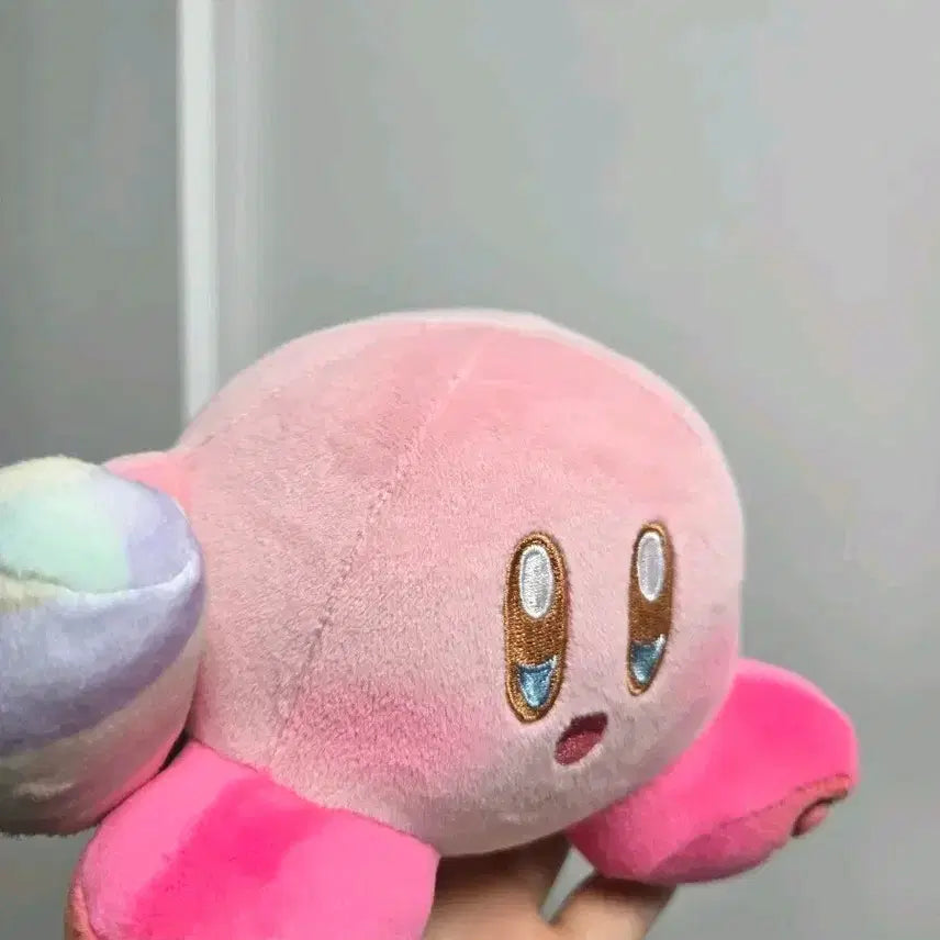 [BUNJANG] Gromit &amp; Kirby Keyring / 새제품 그로밋키링,마시멜로커비