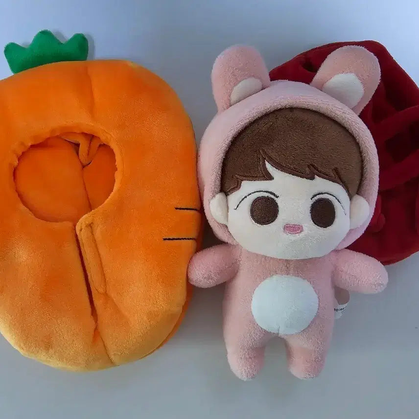 [BUNJANG] Park Jihoon Hoonkki 15cm Doll / 박지훈 인형 훈끼 15cm