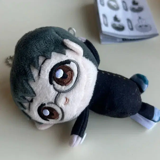 [BUNJANG] Gintama Shinpachi Tete Colle Plush / 은혼 테테코레 신파치