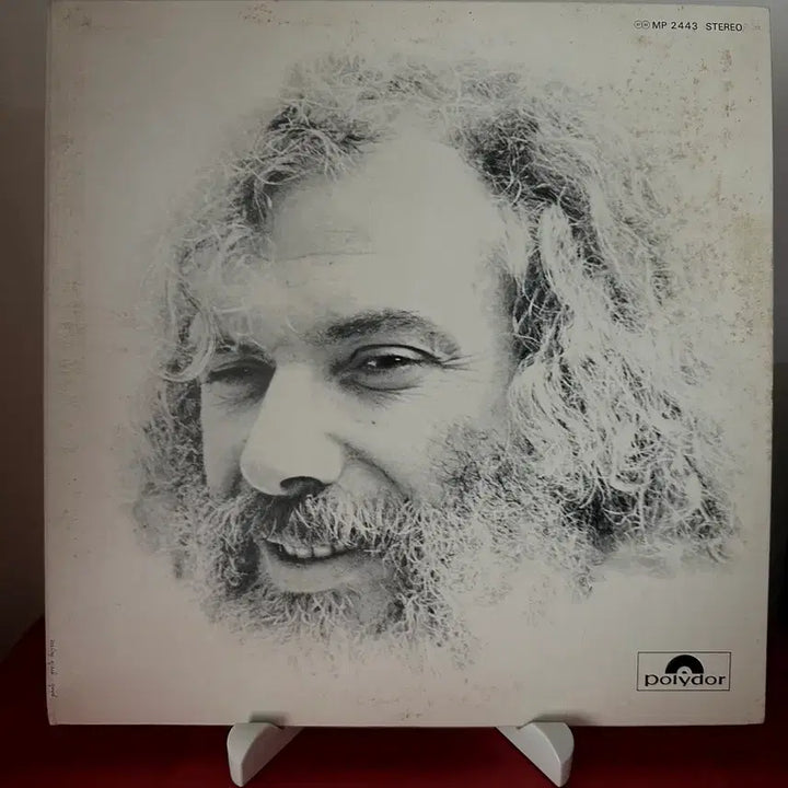 [BUNJANG] Georges Moustaki Moustaki LP Vinyl Record / Georges Moustaki - Moustaki(LP)