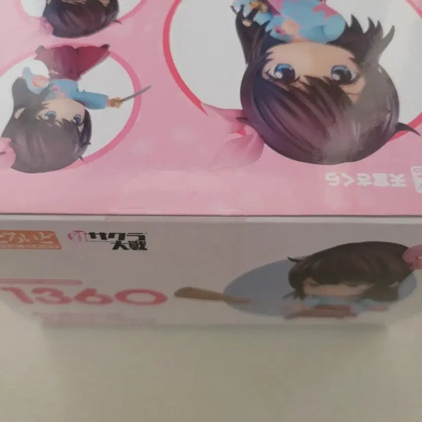 [BUNJANG] Good Smile Amamiya Sakura Nendoroid 1360 Figure (Sealed) / 미개봉 사쿠라대전 신사쿠라대전 아마미야 사쿠라 넨도로이드1360