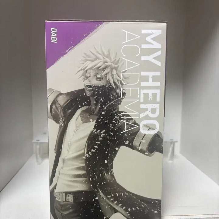 [BUNJANG] My Hero Academia Dabi E-prize Figure / (미개봉)나히아 다비 e상 피규어 판매