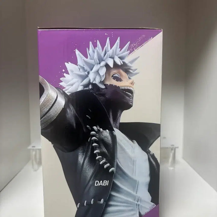 [BUNJANG] My Hero Academia Dabi E-prize Figure / (미개봉)나히아 다비 e상 피규어 판매