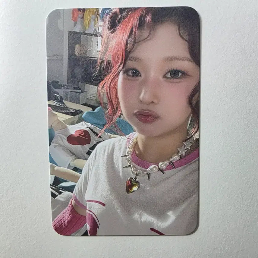 [BUNJANG] Say My Name Dohee UFO Photocard / 세이마이네임 도희 포카 UFO 공방
