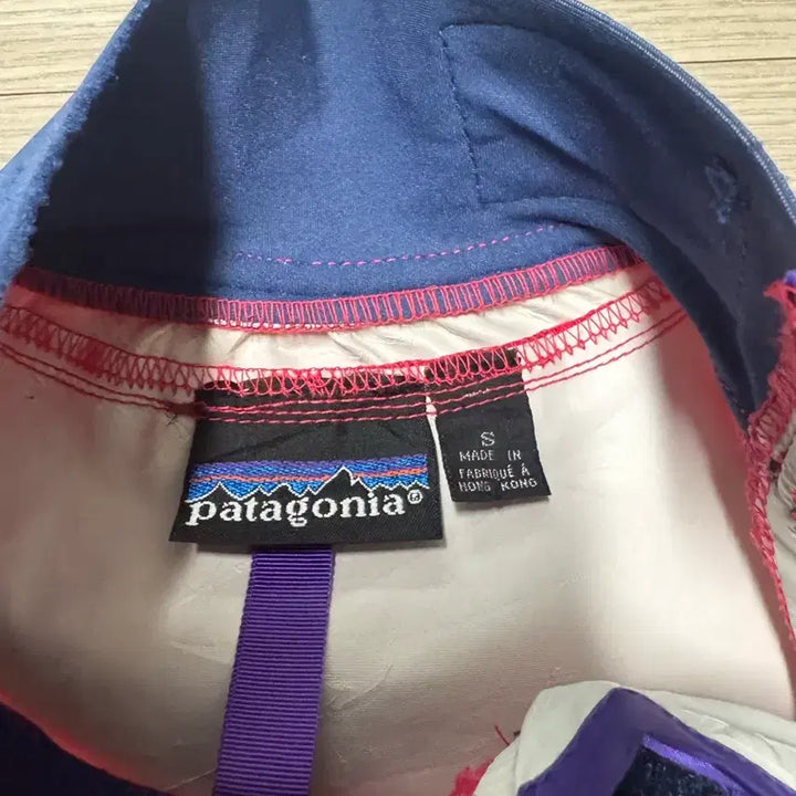 [BUNJANG] Patagonia Paddling Jacket (90s) - Size S / Patagonia paddling jacket ~90s