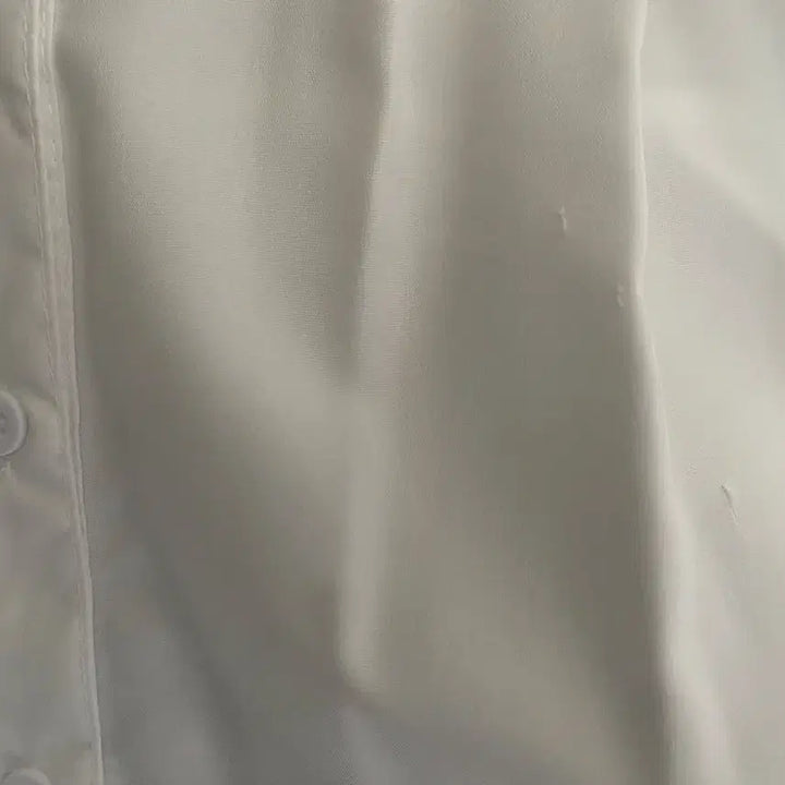 [BUNJANG] Self Wedding Pleated Mini Dress / 셀프웨딩 플리츠 미니 드레스