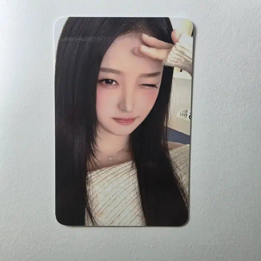 [BUNJANG] Say My Name Soha Photocard POB / 세이마이네임 소하 포카 UFO 에버라인 미공포