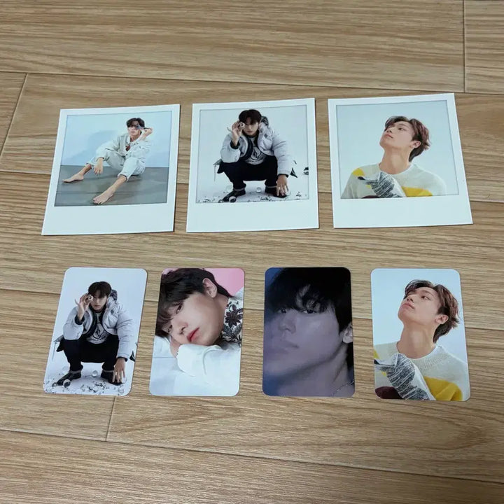 [BUNJANG] Lee Do Hyun Custom Photocard Polaroid / 이도현 개인제작 포토카드 폴라 폴라로이드