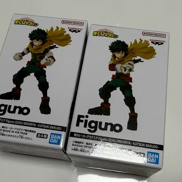 [BUNJANG] Figuno Midoriya Izuku Figure / 나의히어로아카데미아 나히아 figuno 미도리야 이즈쿠 피규어