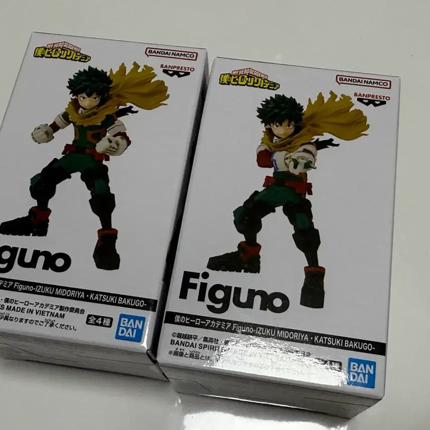[BUNJANG] Figuno Midoriya Izuku Figure / 나의히어로아카데미아 나히아 figuno 미도리야 이즈쿠 피규어