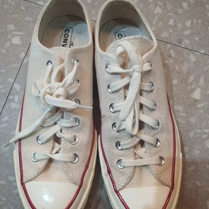 [BUNJANG] Converse Chuck Taylor Sneakers 250 / 컴퍼스  척 테일러   스니커즈  250