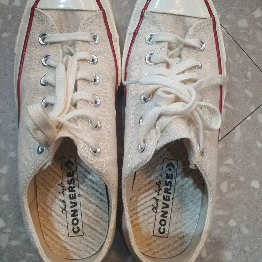 [BUNJANG] Converse Chuck Taylor Sneakers 250 / 컴퍼스  척 테일러   스니커즈  250