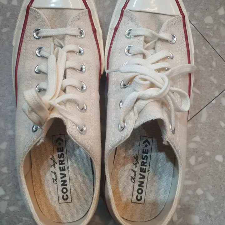 [BUNJANG] Converse Chuck Taylor Sneakers 250 / 컴퍼스  척 테일러   스니커즈  250