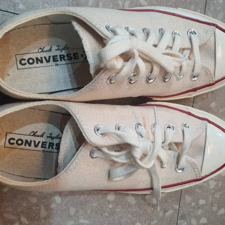 [BUNJANG] Converse Chuck Taylor Sneakers 250 / 컴퍼스  척 테일러   스니커즈  250