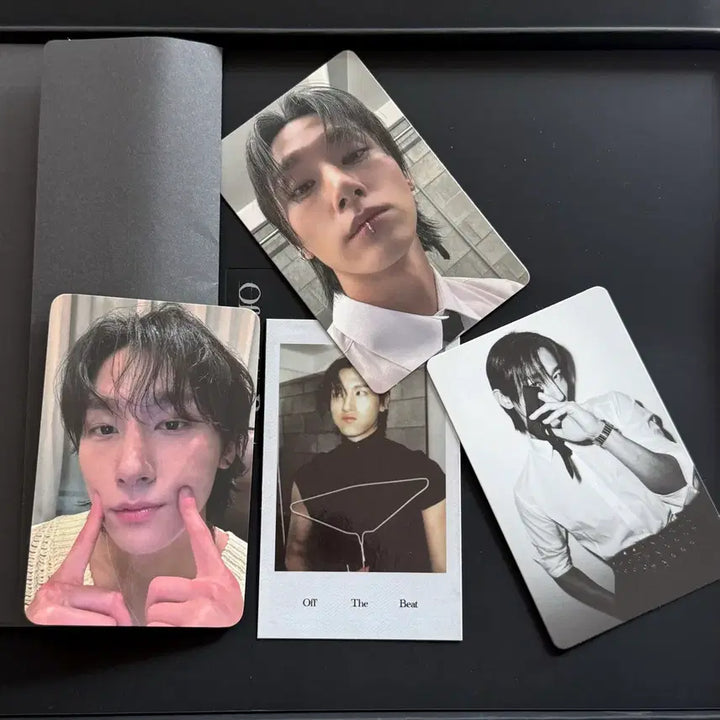 [BUNJANG] MONSTA X I.M Off The Beat Album Bundle Set / 아이엠 Off the beat