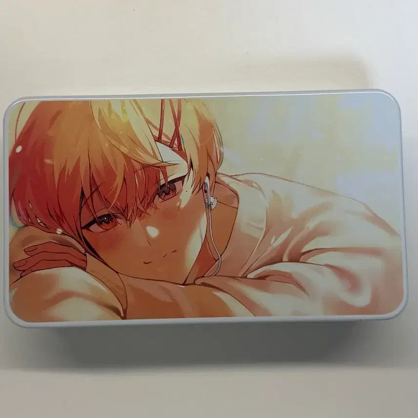 [BUNJANG] Psycho Haruto Tin Case / 싸이코드 하루토 틴케이스 판매