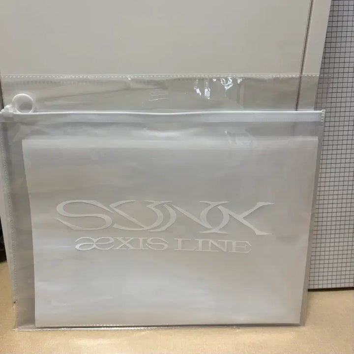 [BUNJANG] aespa Axis Line Slogan Goods / 에스파 엑시스라인 슬로건 굿즈