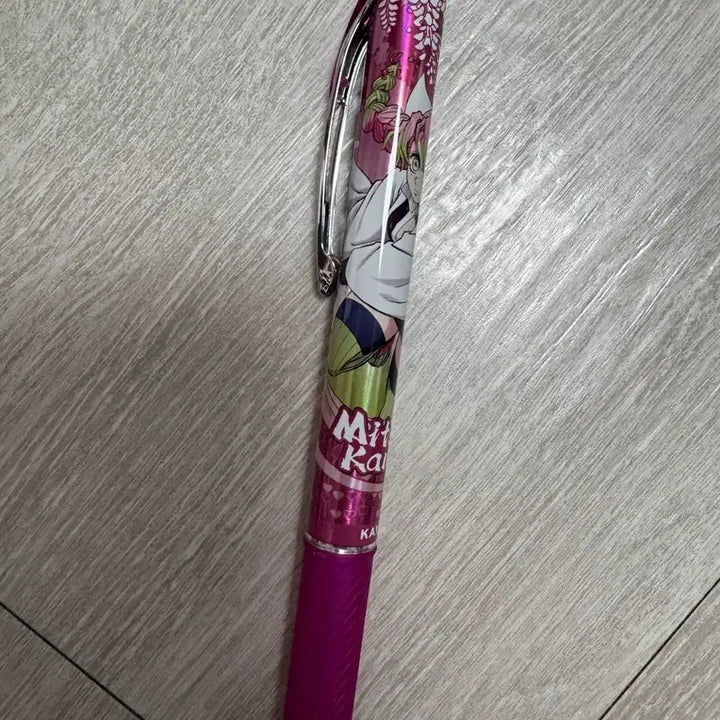 [BUNJANG] Demon Slayer Mitsuri Kanroji Ballpoint Pen / (미개봉) 귀멸의칼날 미츠리 볼펜 판매