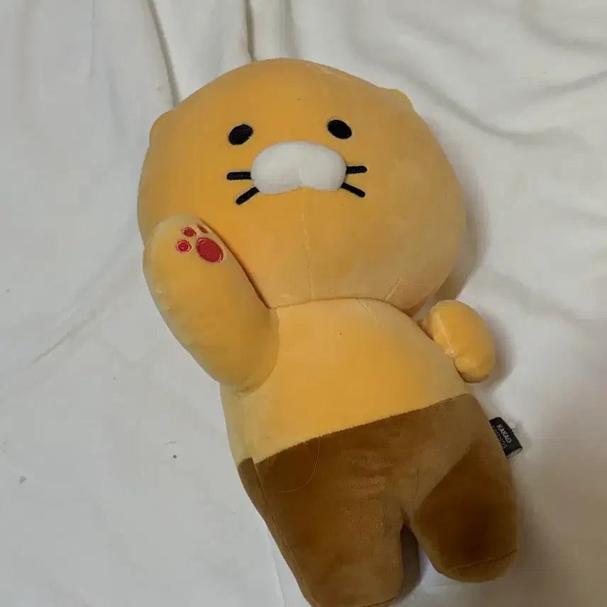 [BUNJANG] Kakao Friends Chunsik Plush Doll / 카카오프렌즈 춘식이 인형