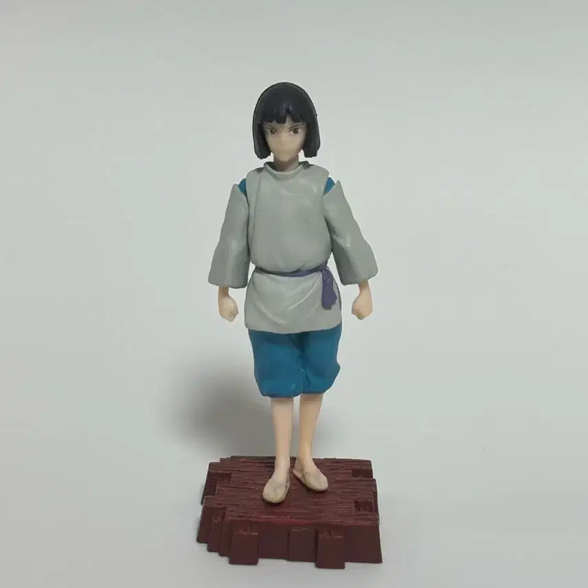 [BUNJANG] Ghibli Spirited Away Haku Figurine / 지브리 신들의 세계 하쿠