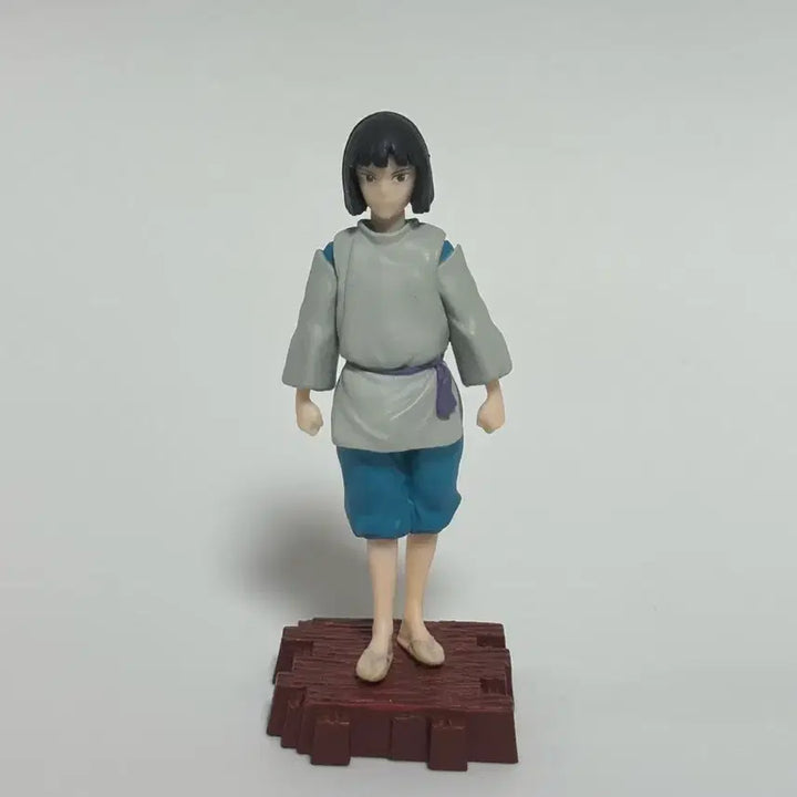 [BUNJANG] Ghibli Spirited Away Haku Figurine / 지브리 신들의 세계 하쿠