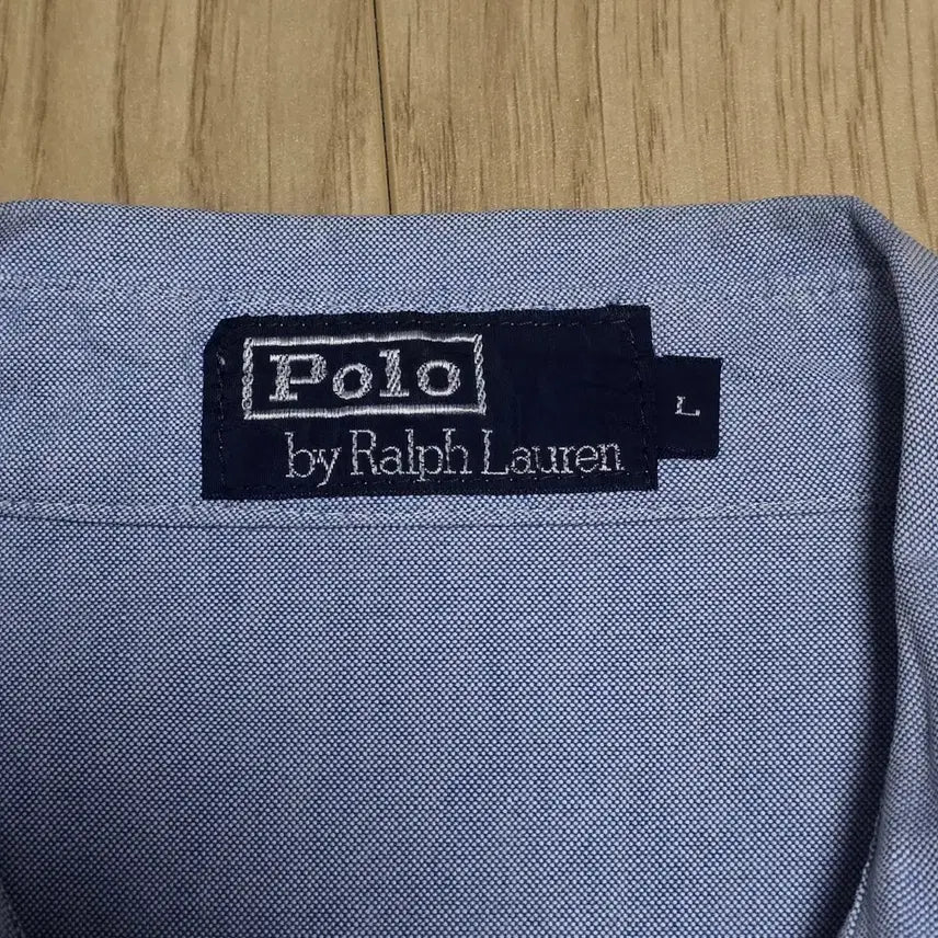[BUNJANG] Polo Ralph Lauren Chambray Swing Top Jacket / 80s 폴로랄프로렌 샴브레이 스윙톱 자켓 L