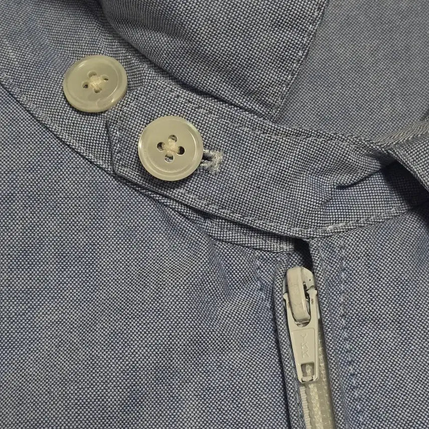 [BUNJANG] Polo Ralph Lauren Chambray Swing Top Jacket / 80s 폴로랄프로렌 샴브레이 스윙톱 자켓 L