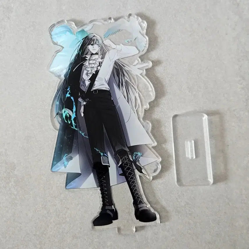 [BUNJANG] Unbreakable Raven Acrylic Figure / 불수호 레이븐 아크릴 (+데온 아크릴)