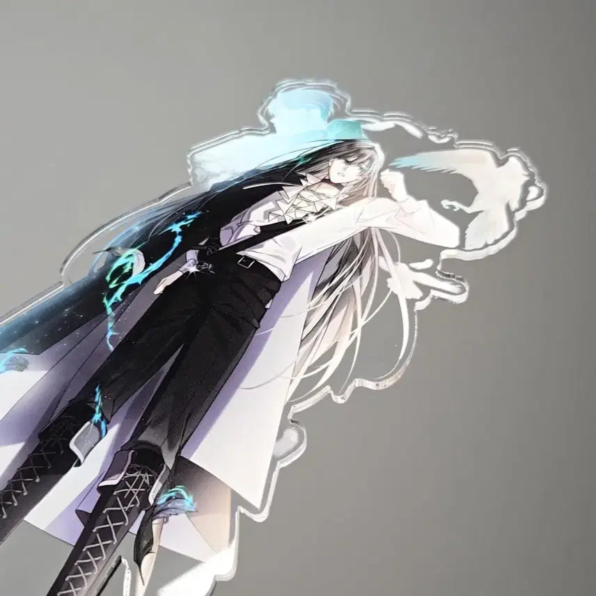 [BUNJANG] Unbreakable Raven Acrylic Figure / 불수호 레이븐 아크릴 (+데온 아크릴)