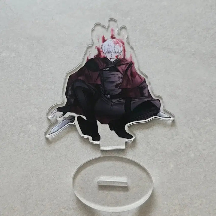 [BUNJANG] Unbreakable Raven Acrylic Figure / 불수호 레이븐 아크릴 (+데온 아크릴)