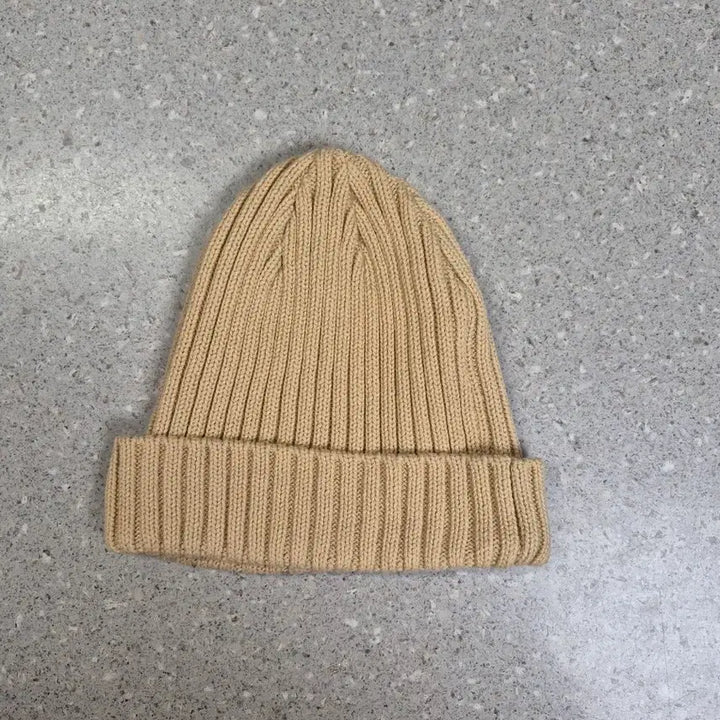 [BUNJANG] Champion Unisex Beanie Beige / [챔피온]남녀공용 비니 판매합니다(사이즈: 57~59cm/색상: 베이지)